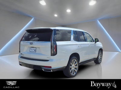 2023 Cadillac Escalade 4WD Premium Luxury Platinum