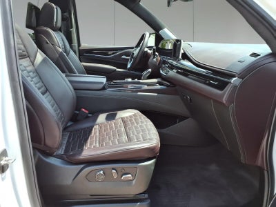 2023 Cadillac Escalade 4WD Premium Luxury Platinum