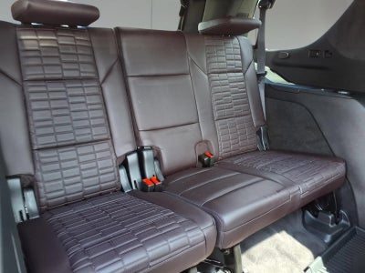 2023 Cadillac Escalade 4WD Premium Luxury Platinum
