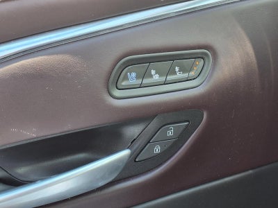 2023 Cadillac Escalade 4WD Premium Luxury Platinum