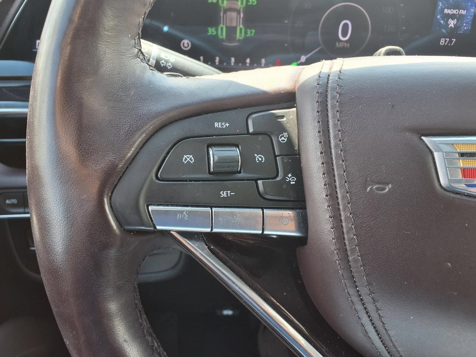 2023 Cadillac Escalade 4WD Premium Luxury Platinum