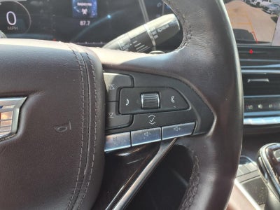 2023 Cadillac Escalade 4WD Premium Luxury Platinum