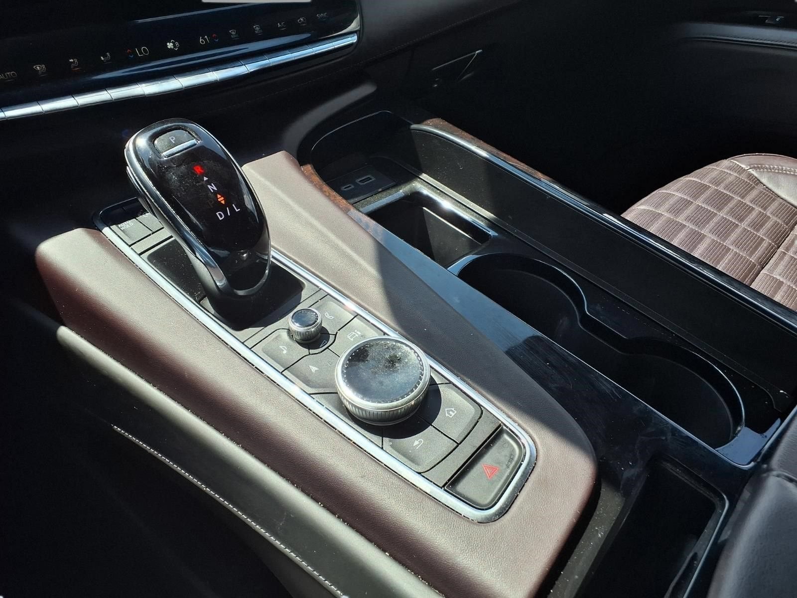 2023 Cadillac Escalade 4WD Premium Luxury Platinum