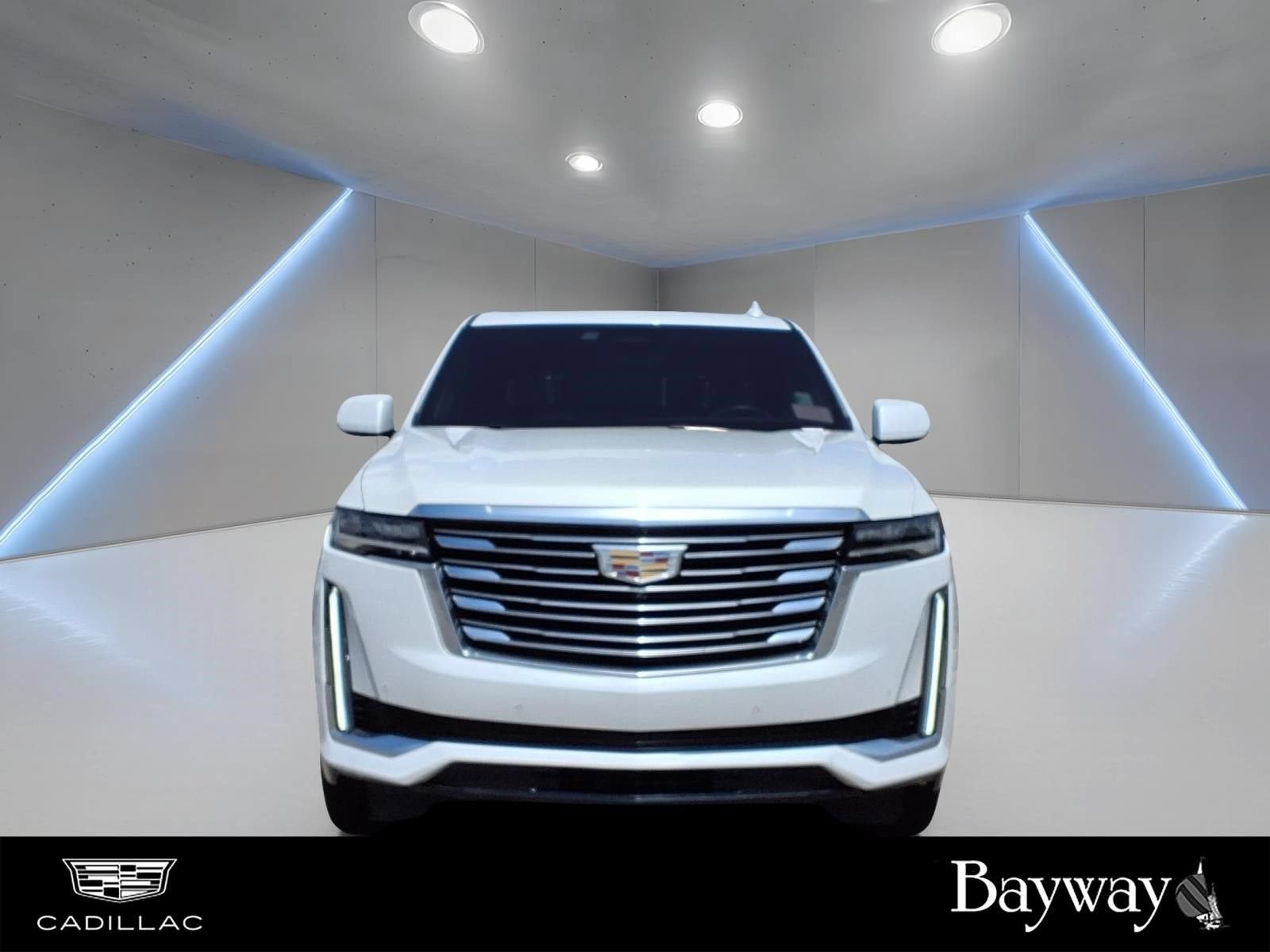 2023 Cadillac Escalade 4WD Premium Luxury Platinum