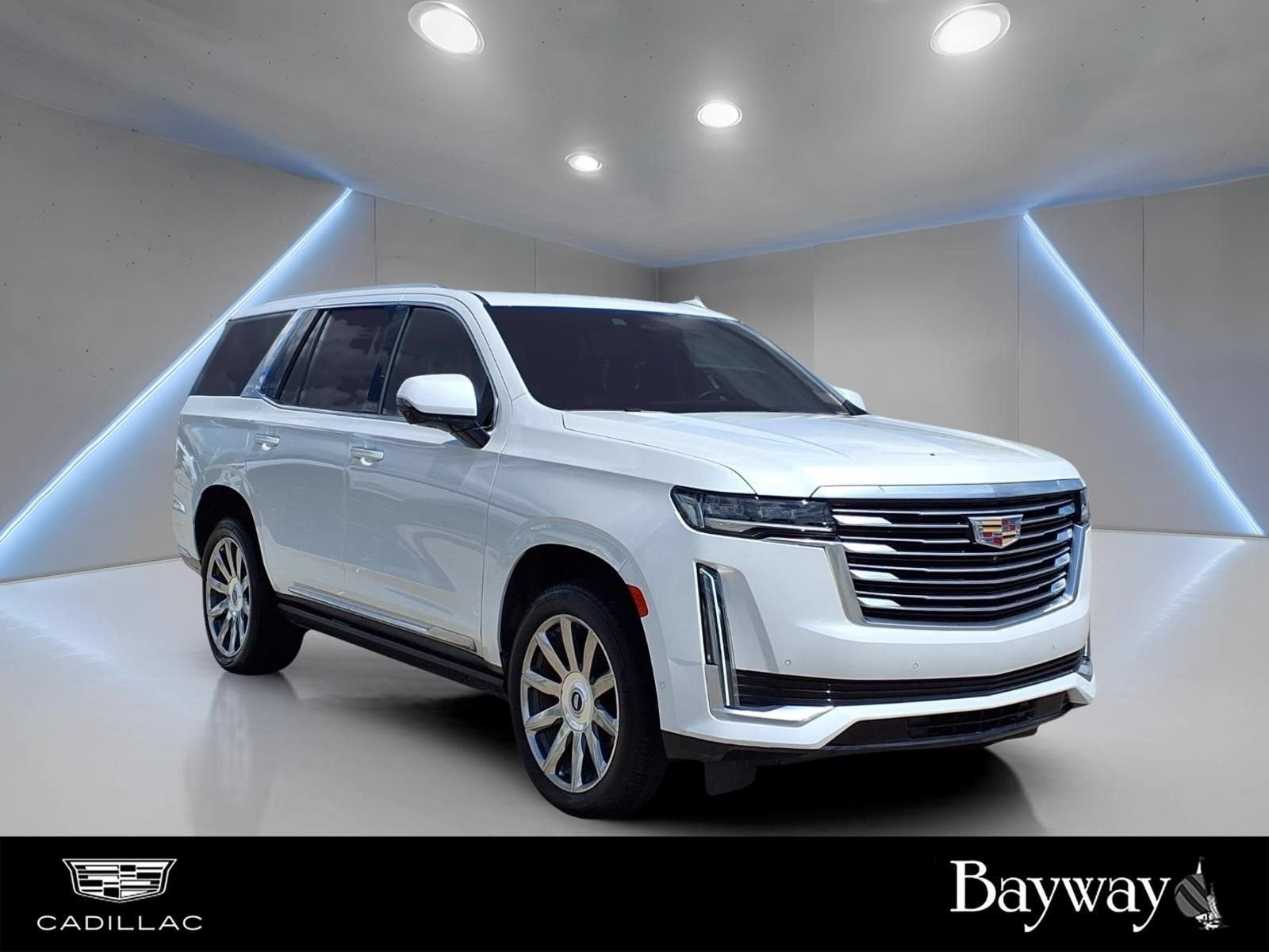 2023 Cadillac Escalade 4WD Premium Luxury Platinum