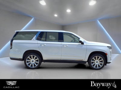 2023 Cadillac Escalade 4WD Premium Luxury Platinum