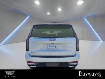2023 Cadillac Escalade 4WD Premium Luxury Platinum