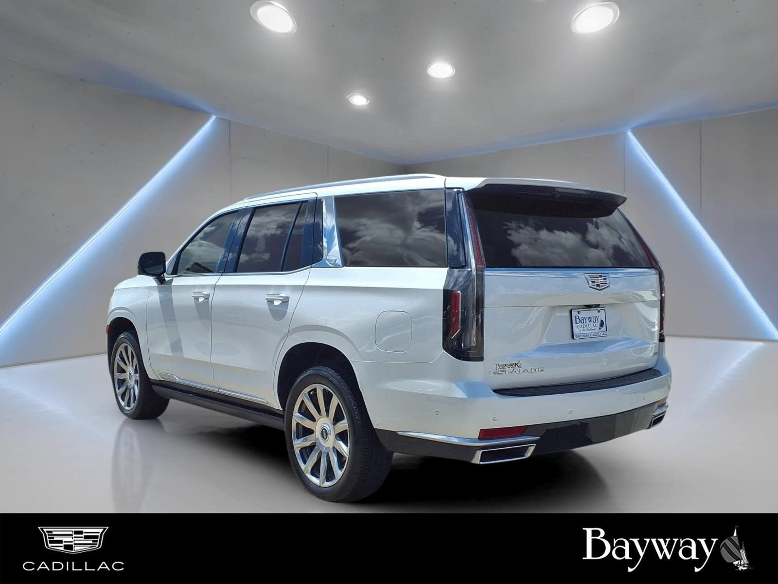 2023 Cadillac Escalade 4WD Premium Luxury Platinum