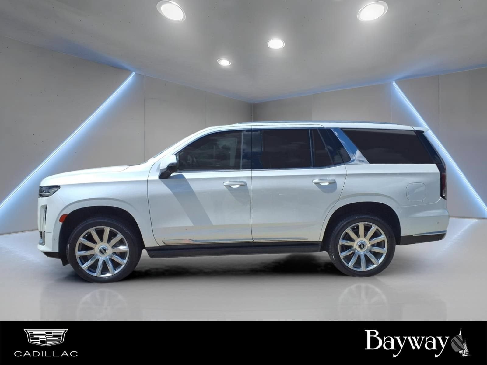 2023 Cadillac Escalade 4WD Premium Luxury Platinum