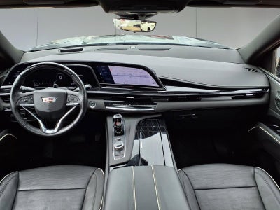 2023 Cadillac Escalade Sport