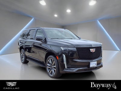 2023 Cadillac Escalade Sport