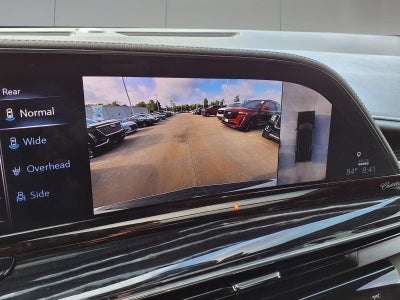 2023 Cadillac Escalade 4WD Sport