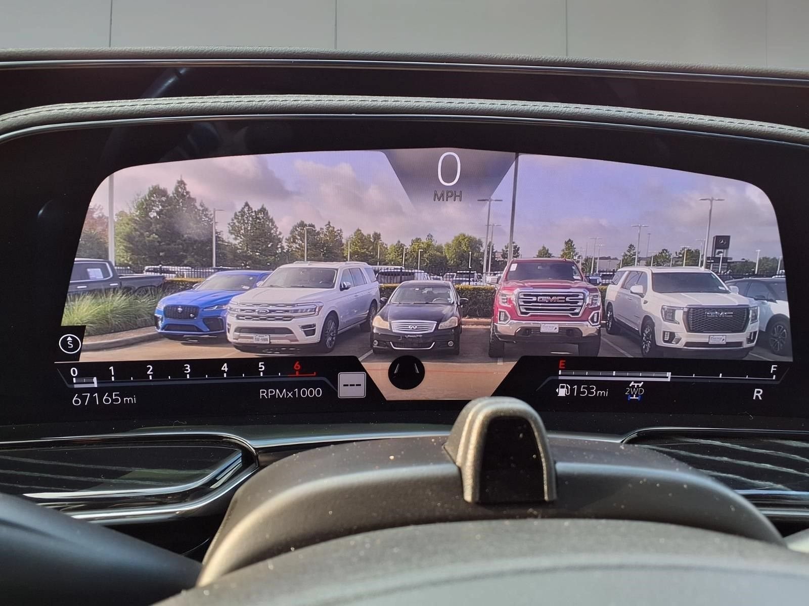 2023 Cadillac Escalade 4WD Sport