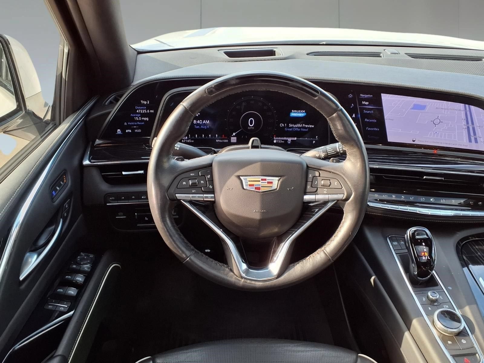 2023 Cadillac Escalade 4WD Sport
