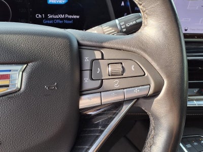 2023 Cadillac Escalade 4WD Sport