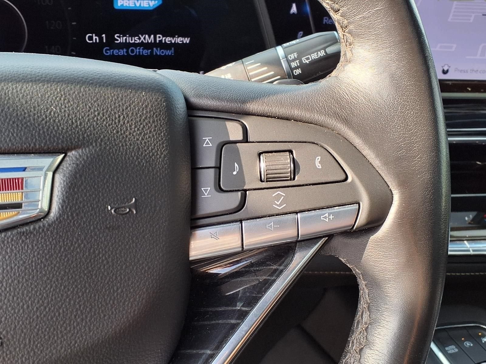 2023 Cadillac Escalade 4WD Sport