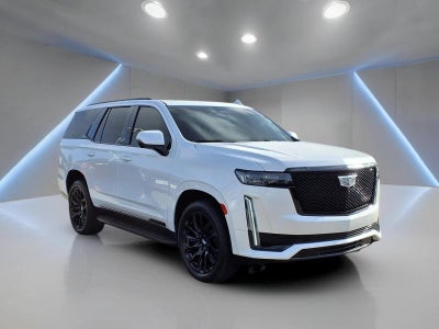 2023 Cadillac Escalade 4WD Sport