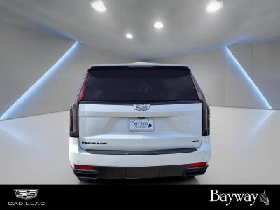 2023 Cadillac Escalade 4WD Sport