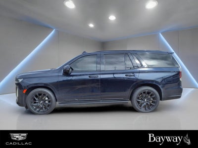 2022 Cadillac Escalade Sport