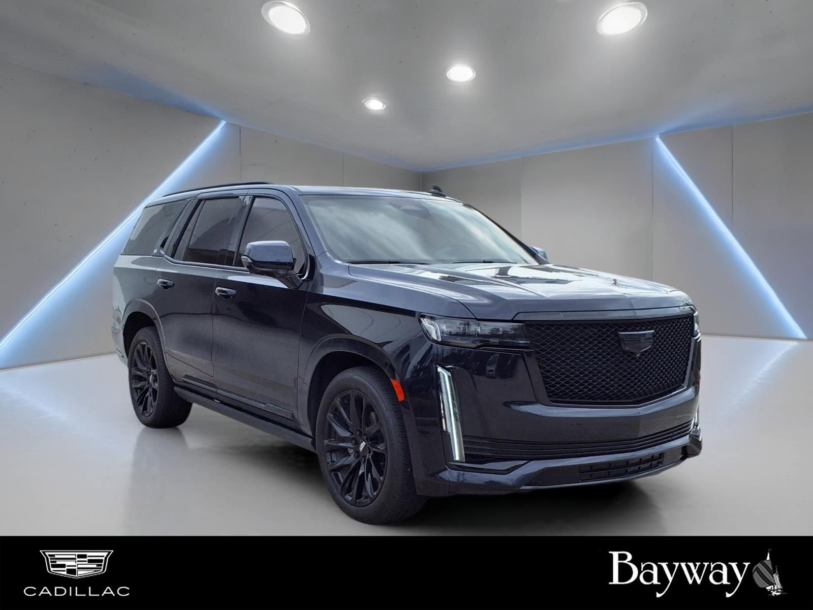 2022 Cadillac Escalade Sport