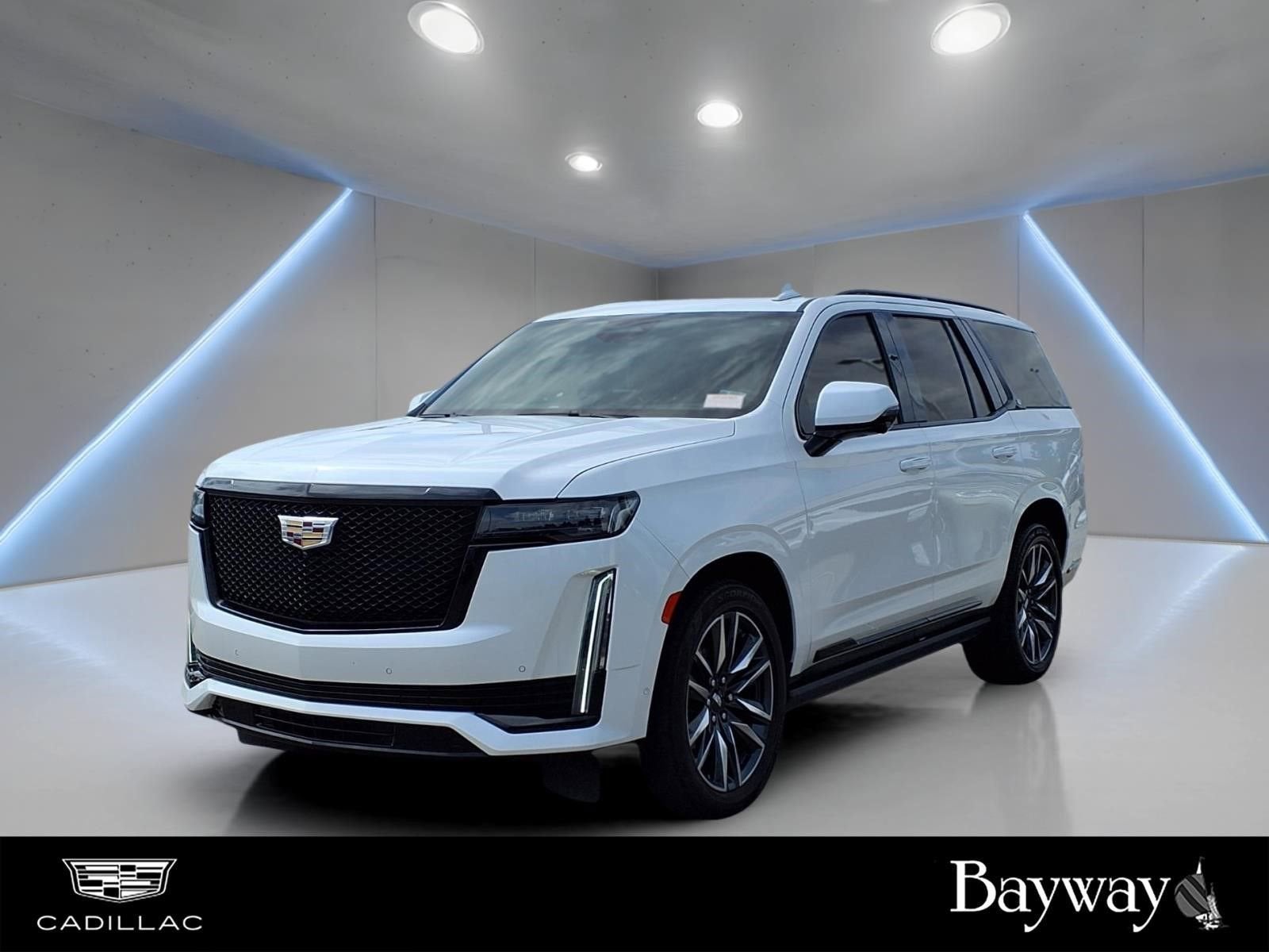 2021 Cadillac Escalade Sport