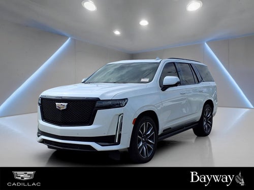 2021 Cadillac Escalade Sport