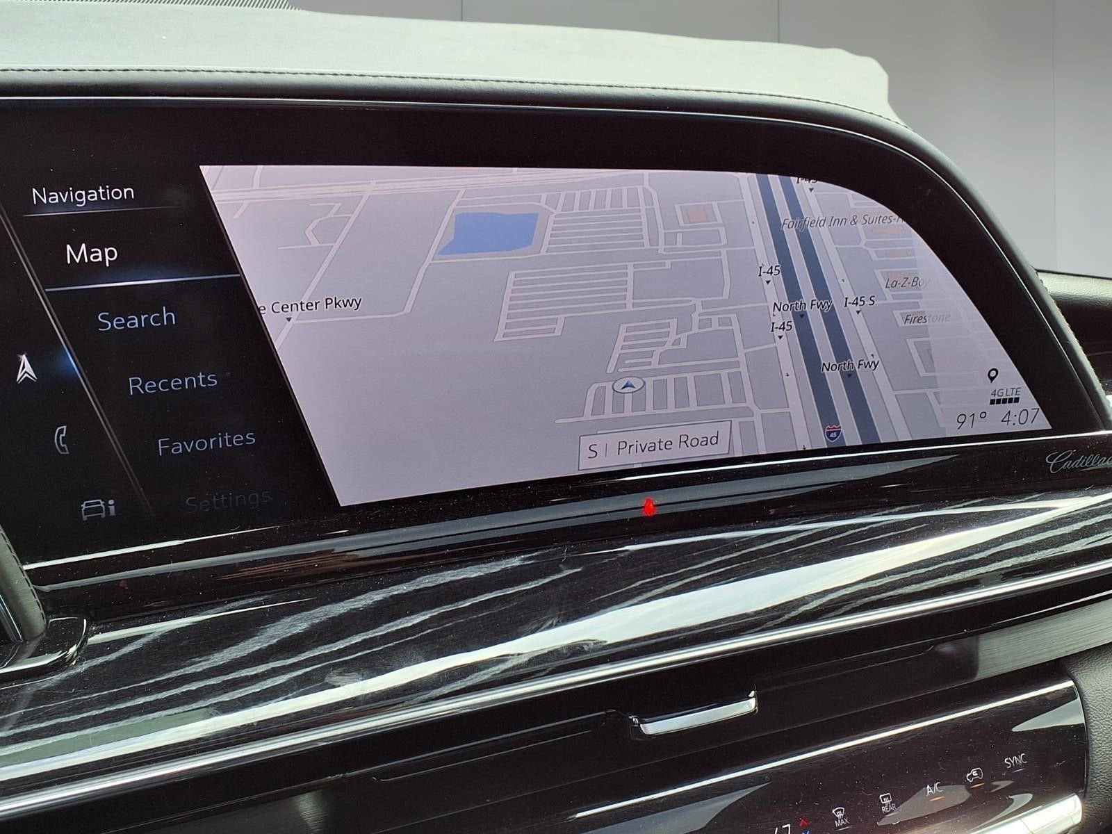 2021 Cadillac Escalade Sport