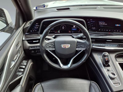 2021 Cadillac Escalade Sport