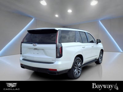 2021 Cadillac Escalade Sport