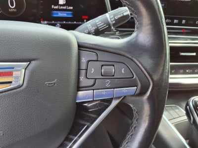 2021 Cadillac Escalade Sport