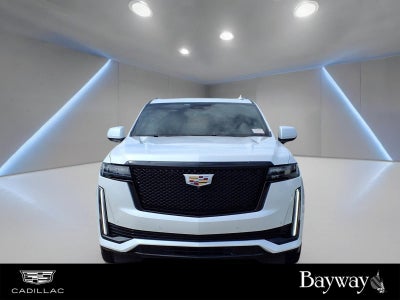2021 Cadillac Escalade Sport