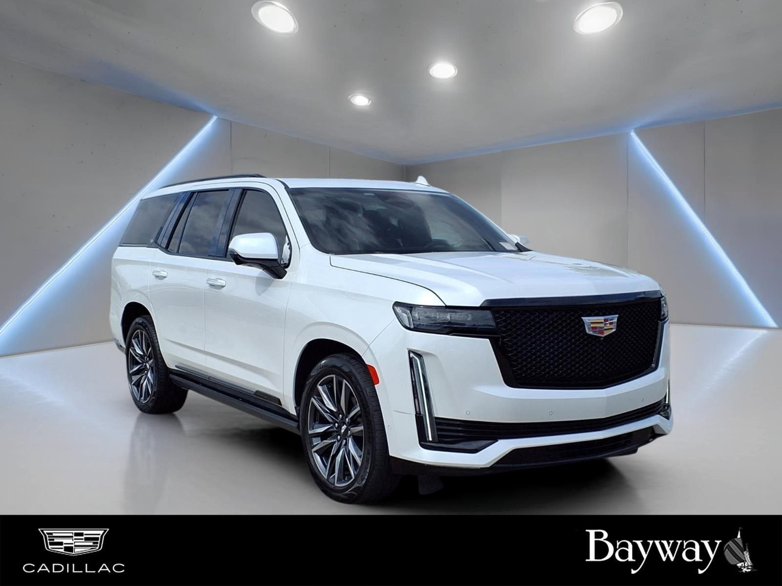 2021 Cadillac Escalade Sport