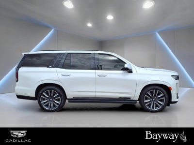 2021 Cadillac Escalade Sport