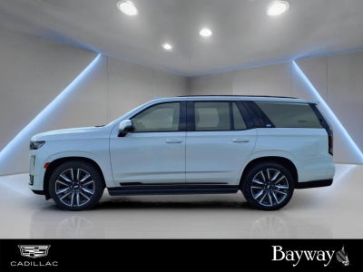 2021 Cadillac Escalade Sport