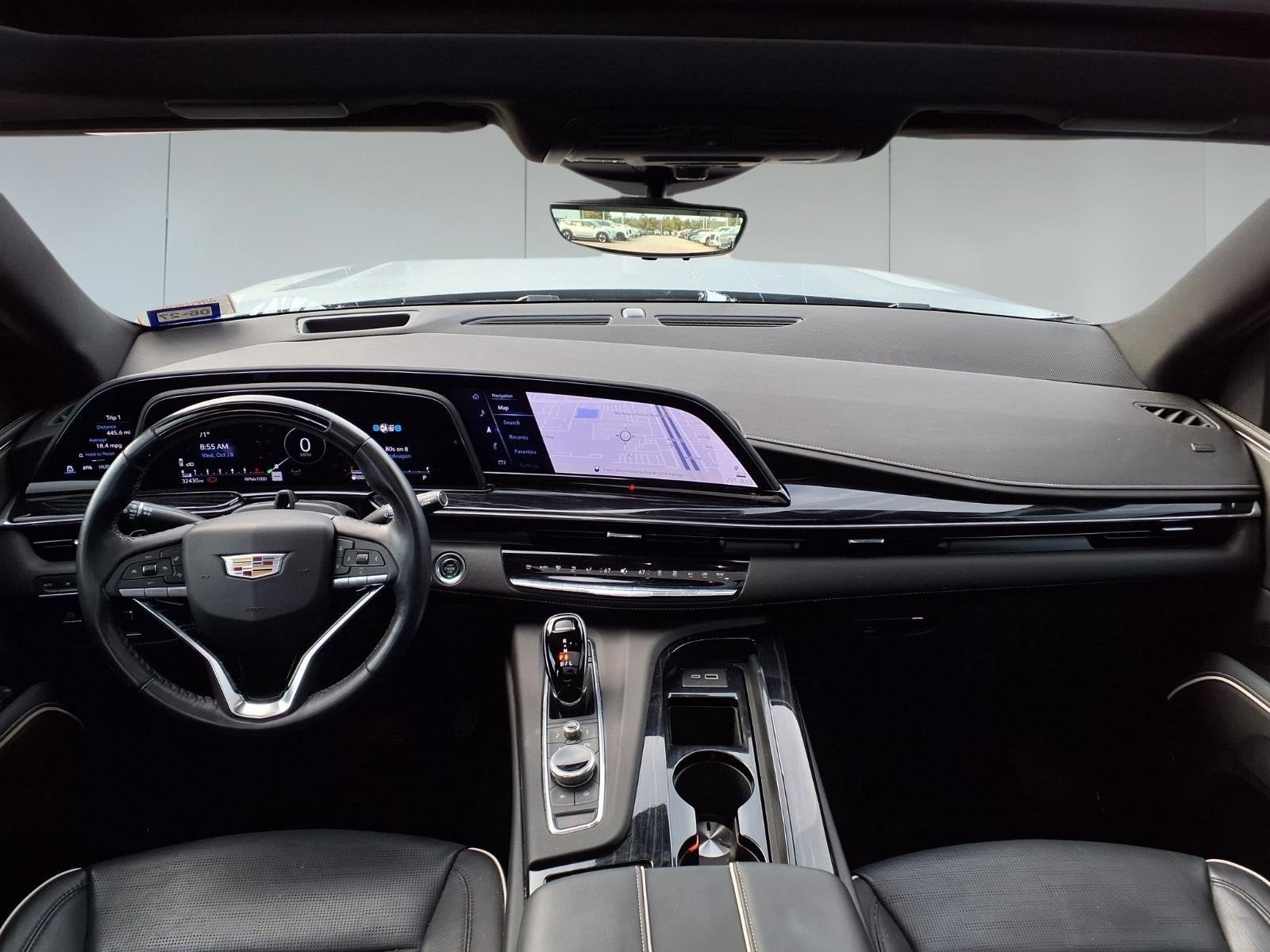 2024 Cadillac Escalade Sport