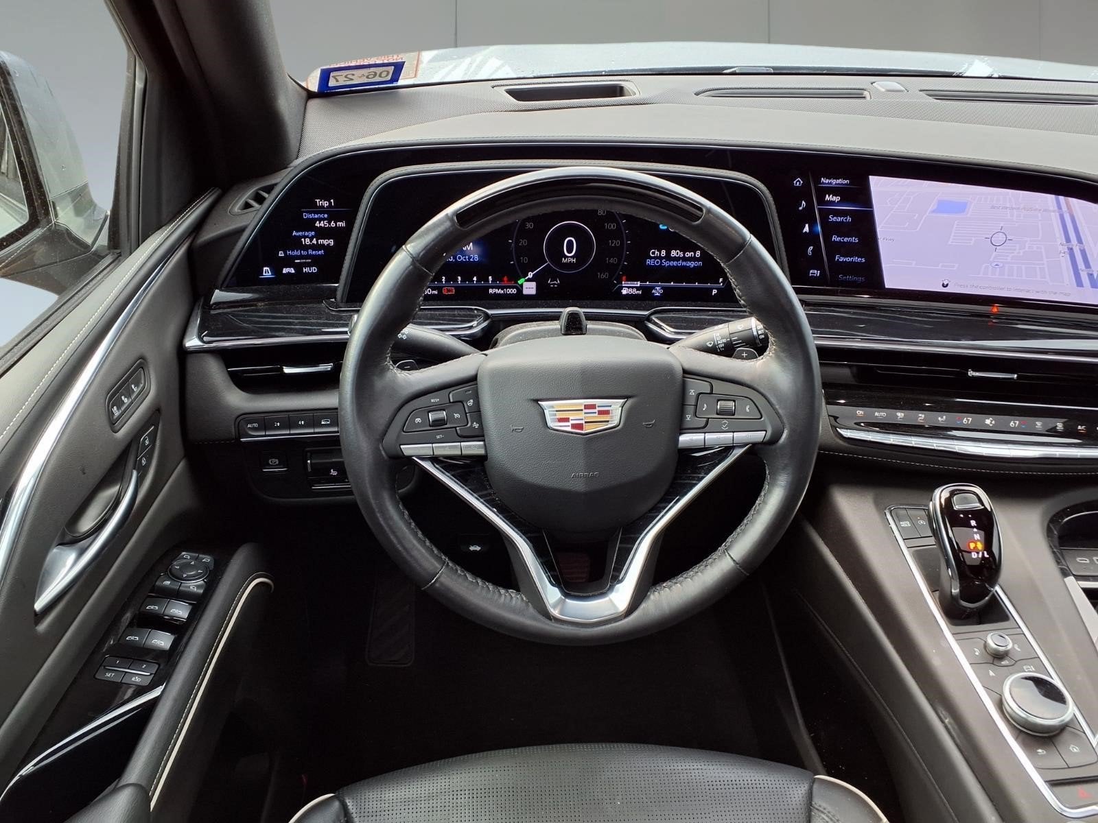 2024 Cadillac Escalade Sport