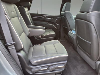 2024 Cadillac Escalade Sport