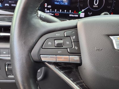 2024 Cadillac Escalade Sport