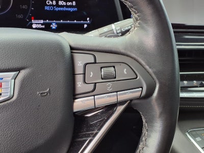 2024 Cadillac Escalade Sport