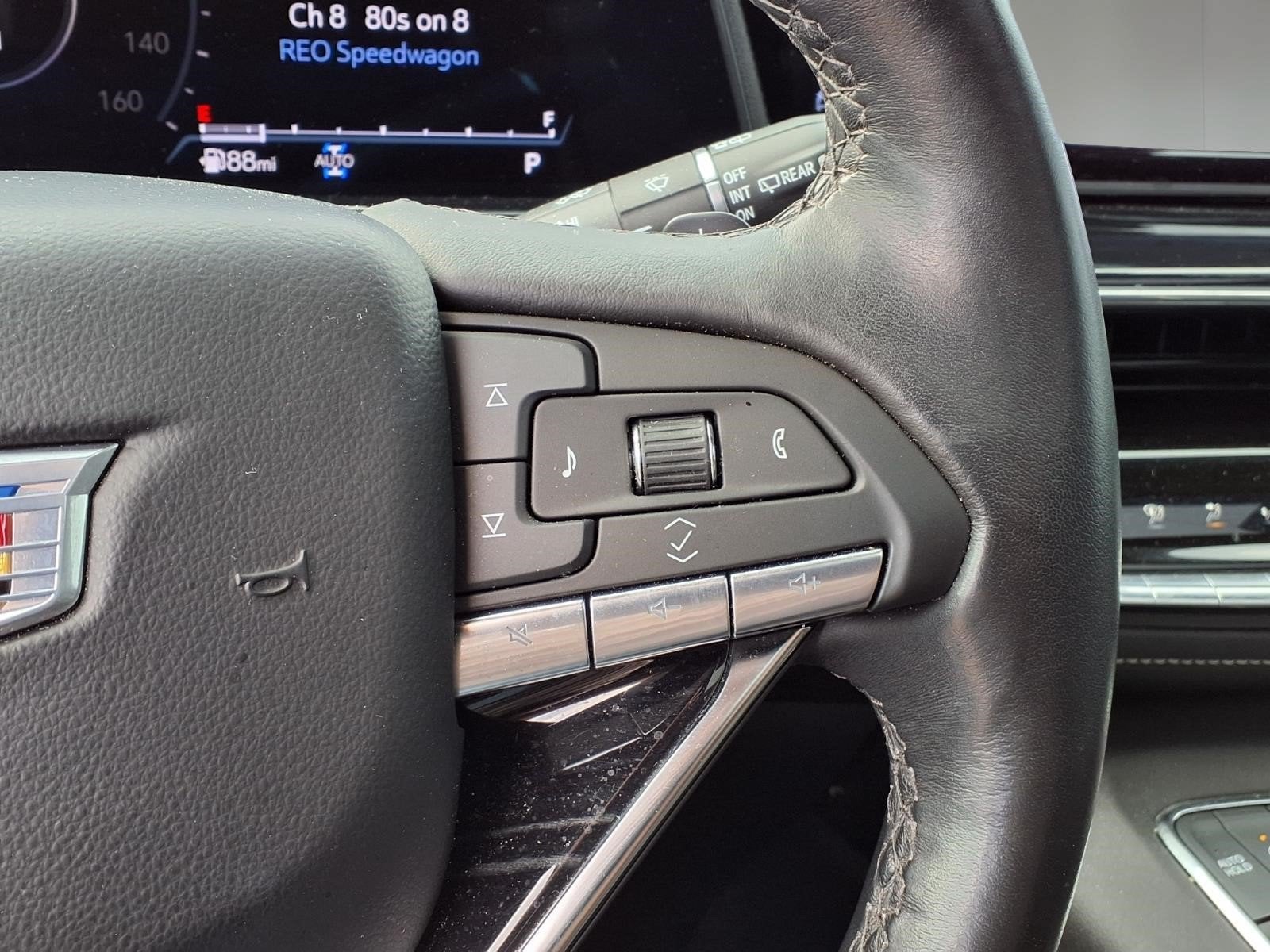 2024 Cadillac Escalade Sport