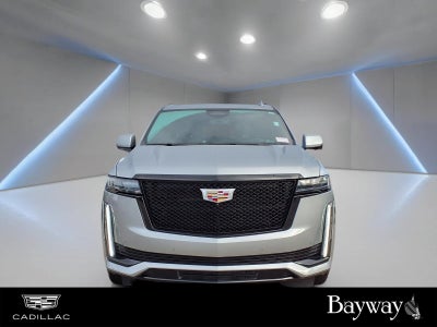 2024 Cadillac Escalade Sport