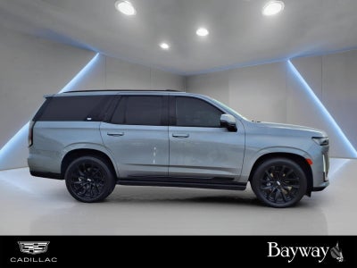 2024 Cadillac Escalade Sport
