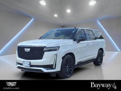 2023 Cadillac Escalade 4WD Sport