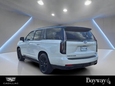 2023 Cadillac Escalade 4WD Sport