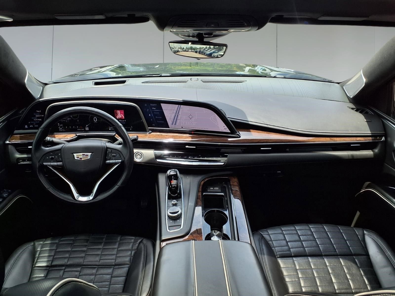 2021 Cadillac Escalade Sport Platinum