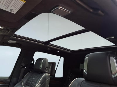 2021 Cadillac Escalade Sport Platinum