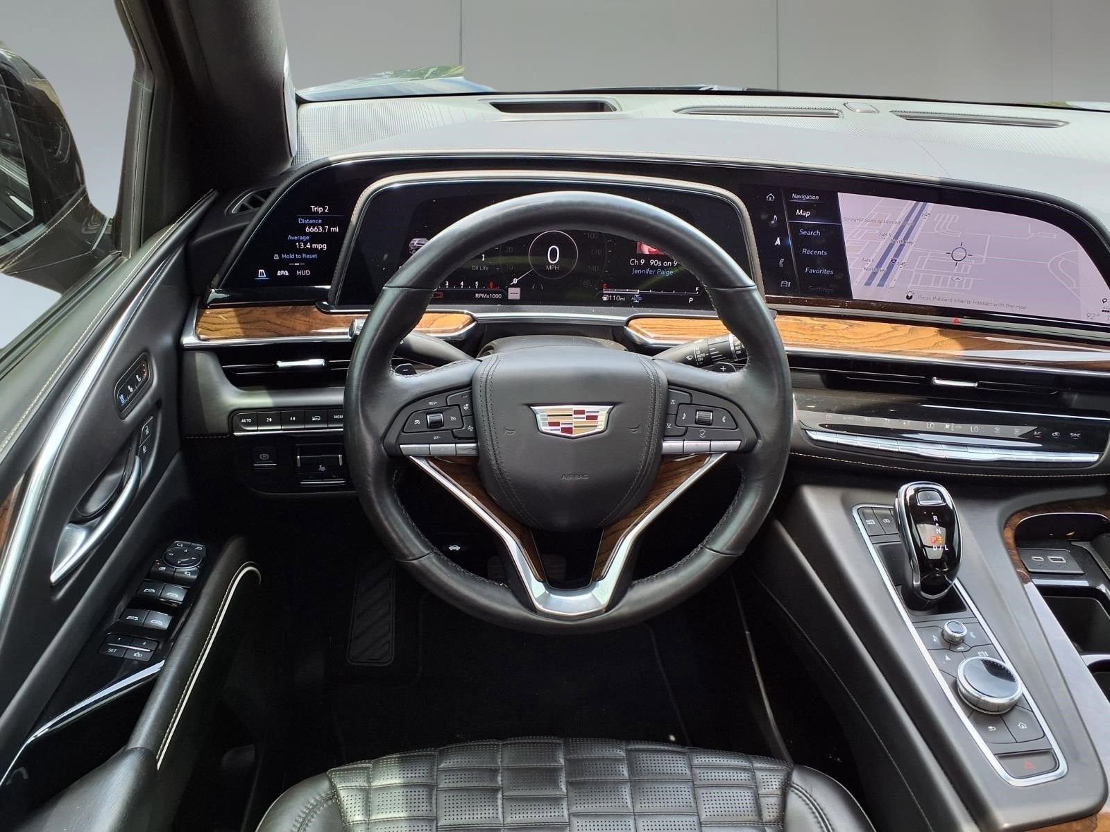 2021 Cadillac Escalade Sport Platinum
