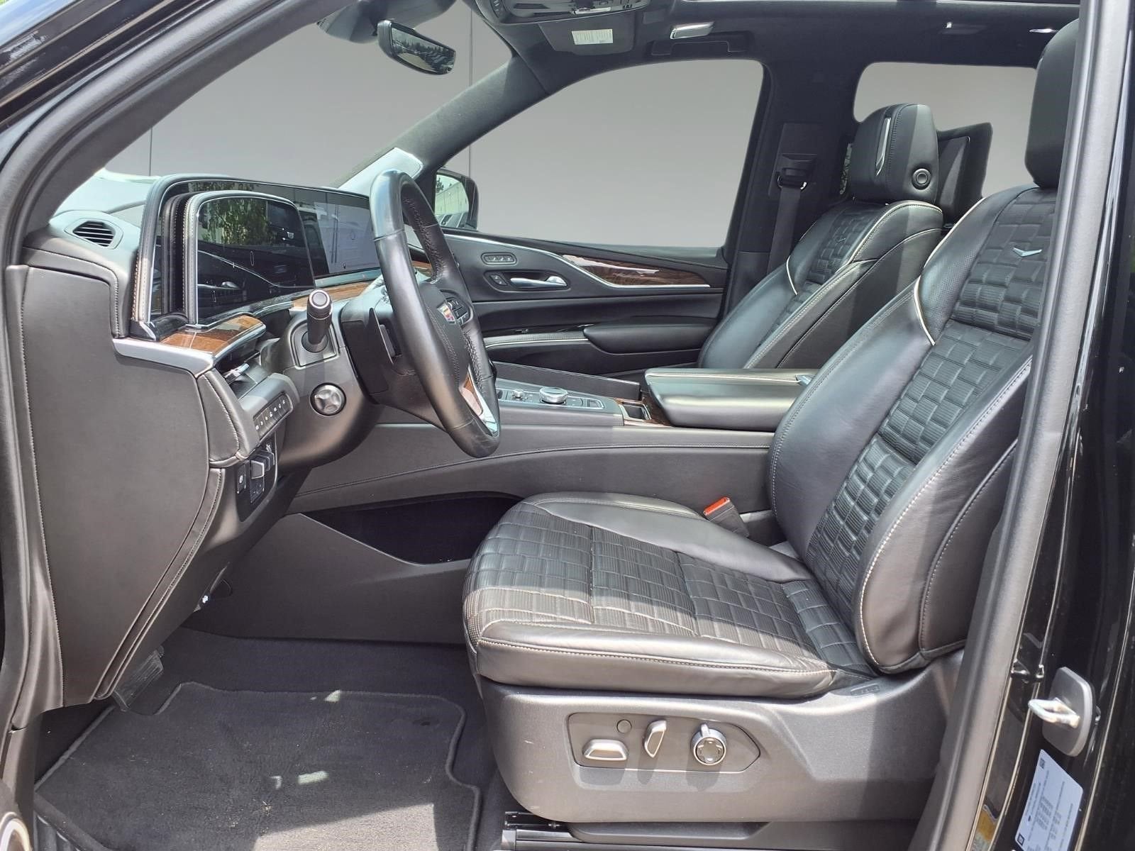 2021 Cadillac Escalade Sport Platinum