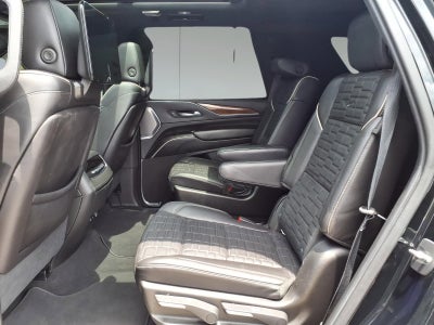 2021 Cadillac Escalade Sport Platinum
