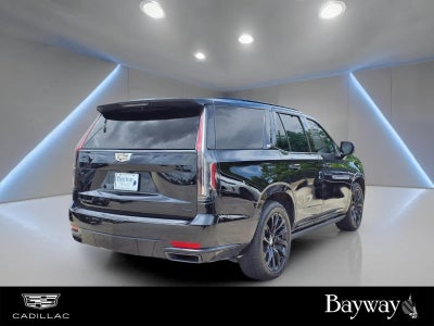 2021 Cadillac Escalade Sport Platinum